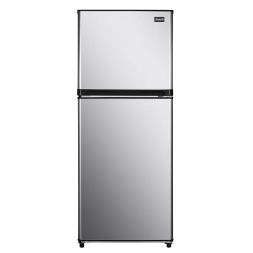 Avanti 10.0 cu. ft. Apartment Size Refrigerator, Stainless Steel